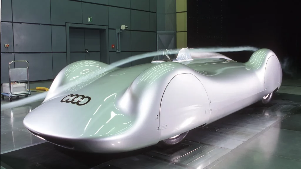 The EV age has revived a century-old obsession with aerodynamics