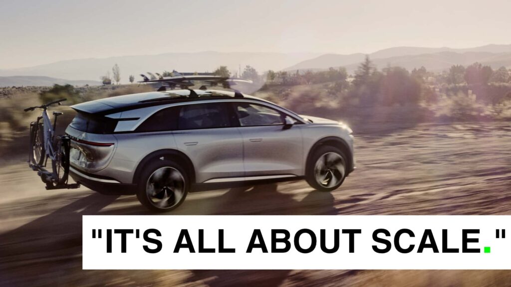 Here’s Lucid’s Plan To Survive 2024 And Beyond